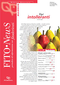 Tipi intolleranti – Fitonews n°1-2/2000