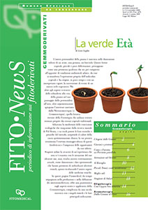 La verde età – Fitonews n°2-3/2003