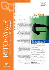 Su due piedi – Fitonews n°1-2/2004