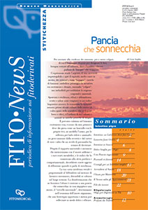 Pancia che sonnecchia – Fitonews n°1-2/2007