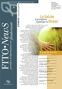La salute è la migliore cura per lo stress! – Fitonews n°3-4/2014