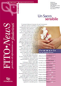 Un sacco sensibile – Fitonews n°1-2/2016