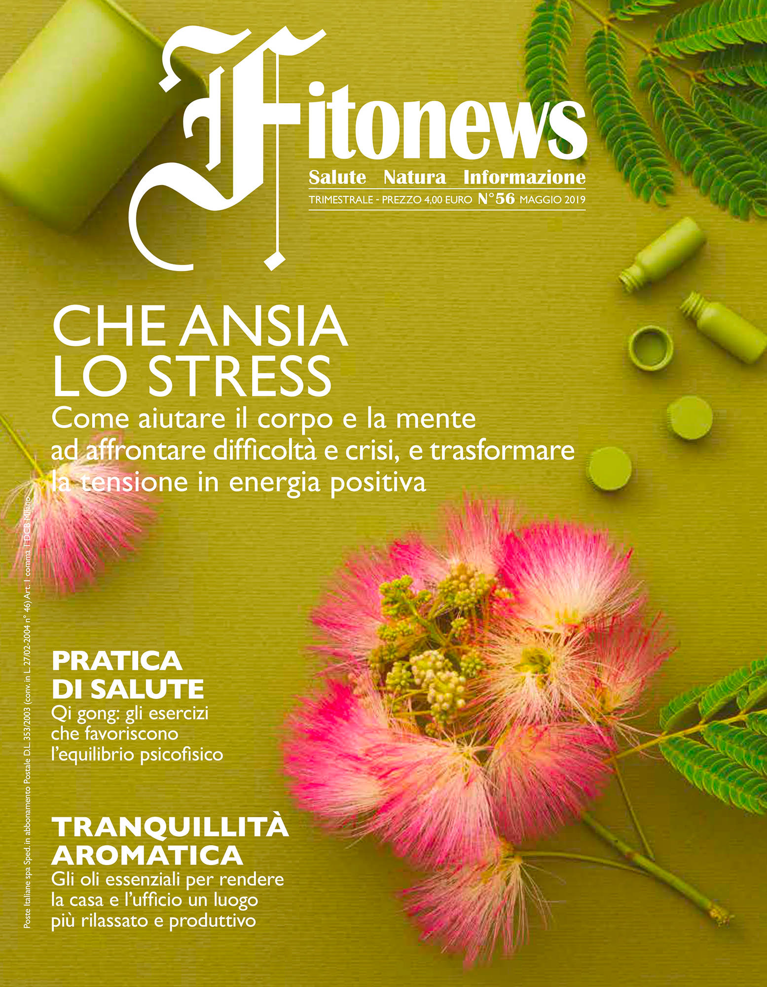 Serenday – Fitonews n°56/2019
