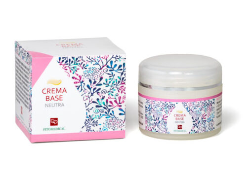 Crema base neutra