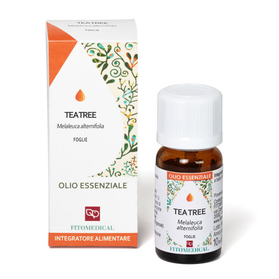 Tea tree OE - Fitomedical