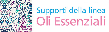 Supporti della linea Oliessenziali