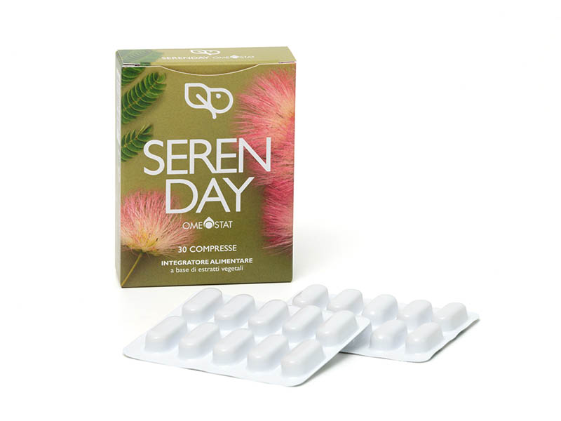 Serenday omeostat® - Più sereni, day by day