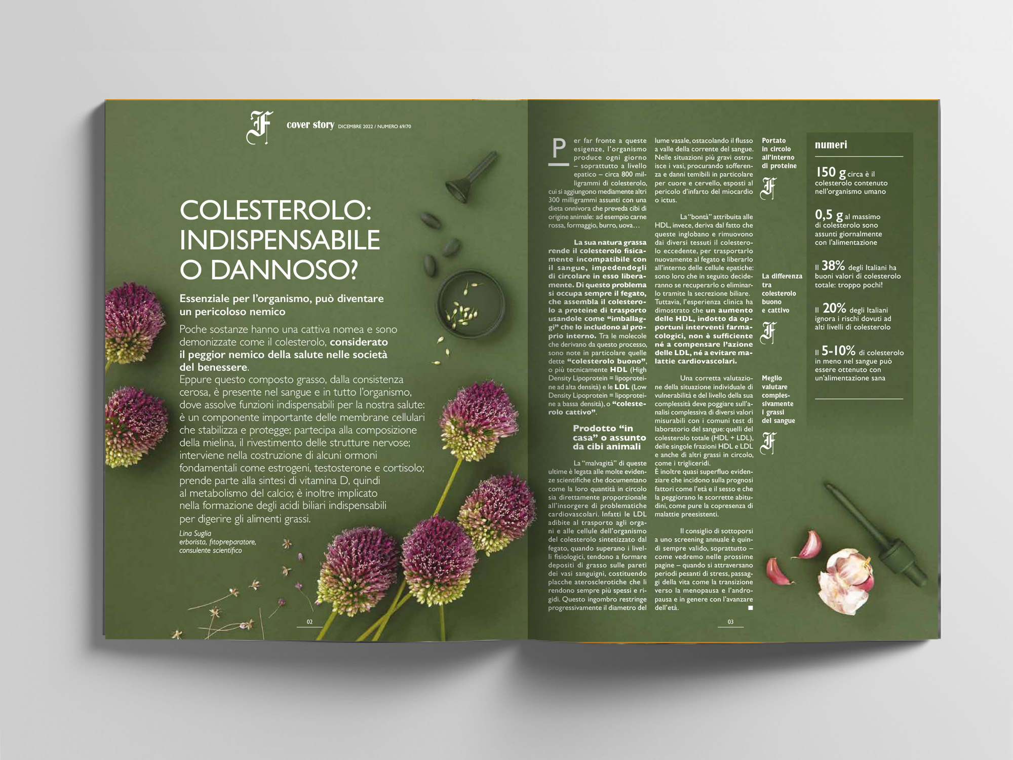 Il giusto equilibrio – Fitonews n°69-70/2022