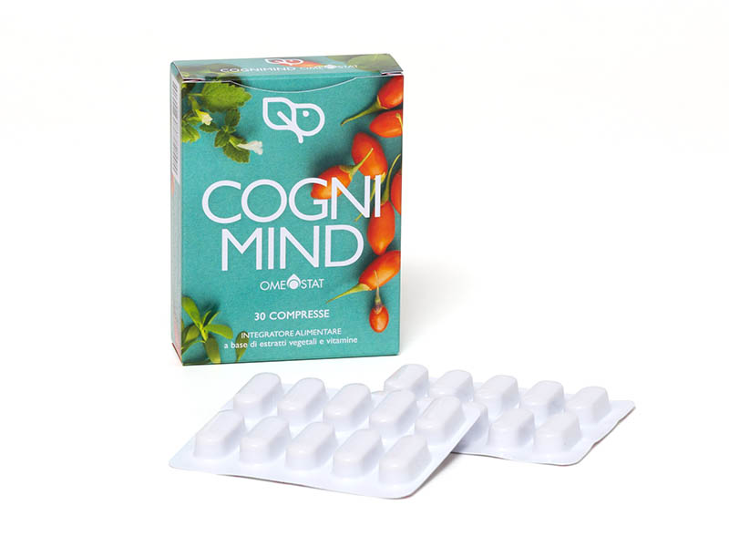 Cognimind  omeostat® - Una mente sempre in forma