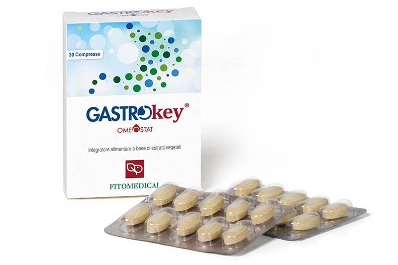 Gastrokey omeostat®: Regola il tuo stomaco