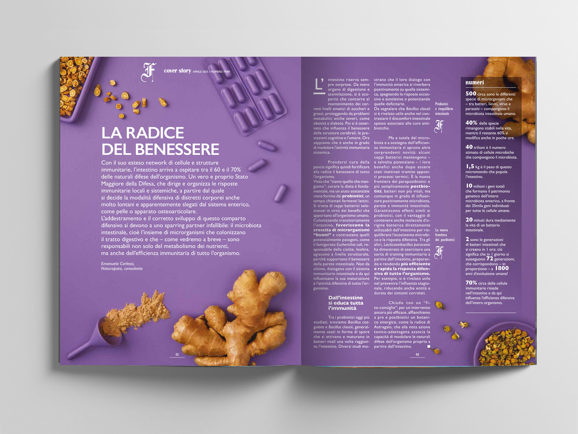 Questione di equilibrio – Fitonews n°79-80/2025
