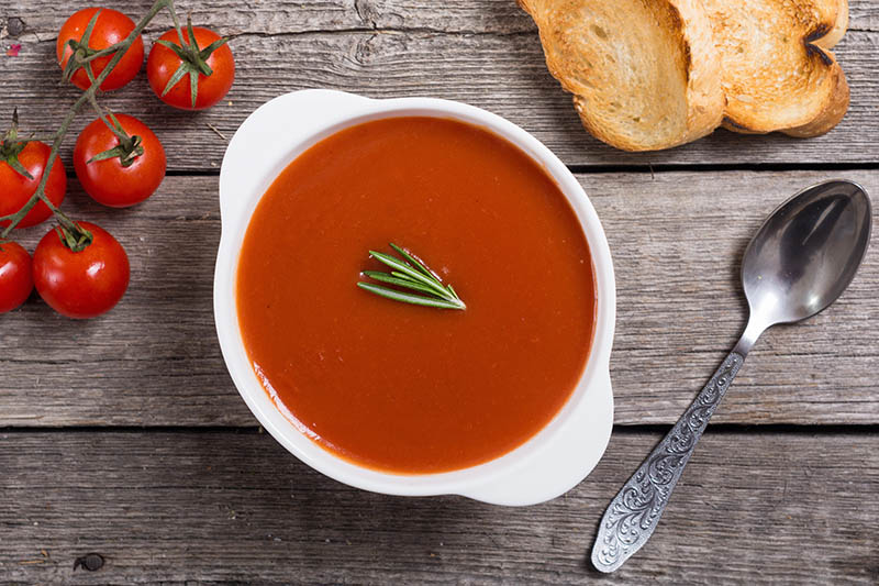 Coulis di pomodoro