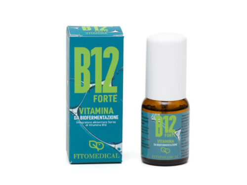 Vitamina B12 Forte