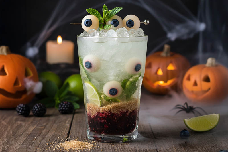 Mojito delle streghe