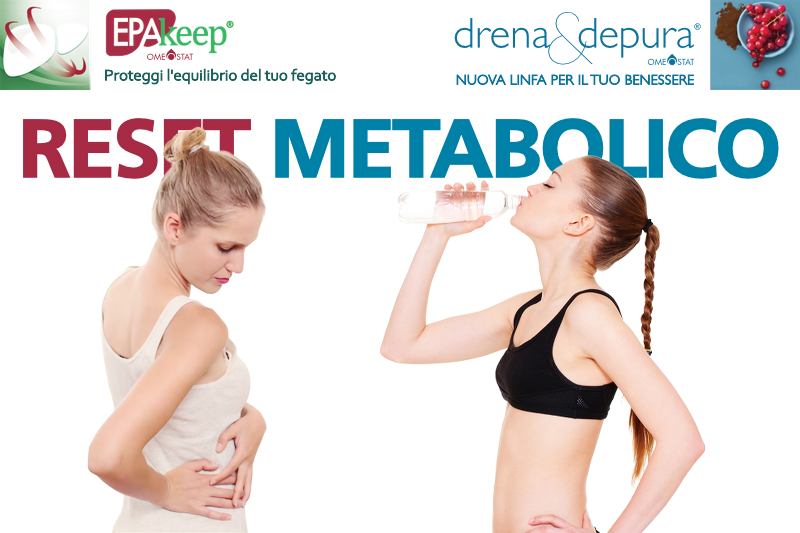 Reset metabolico