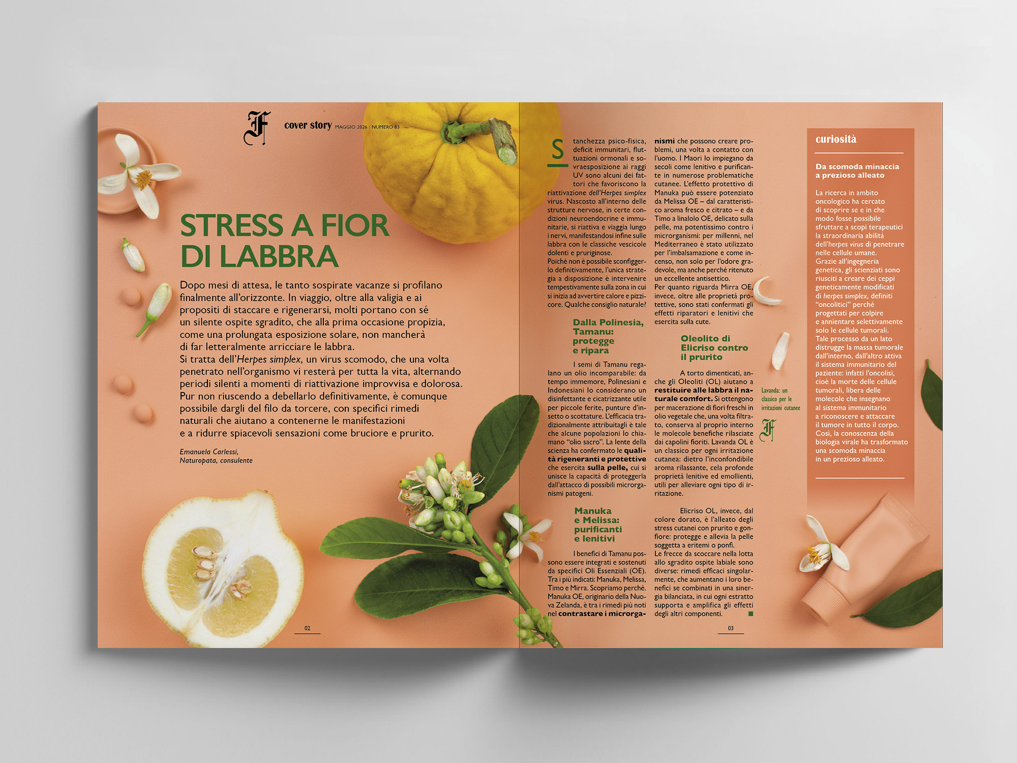 La bella stagione – Fitonews n°83/2026