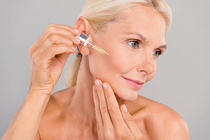 Maschera antiaging al Legno di Rosa e Carota