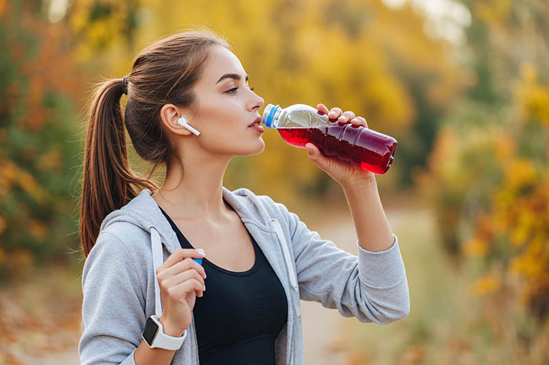 Detox d’autunno